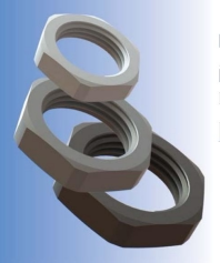 BIMED塑料螺母  BLN-12