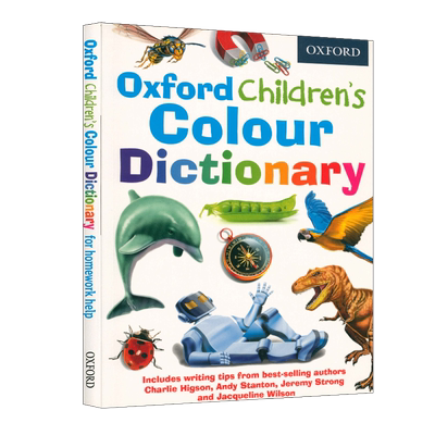 Oxfordchildren‘sColour
