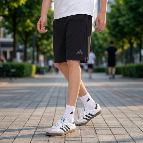 阿迪达斯短裤男正品夏季