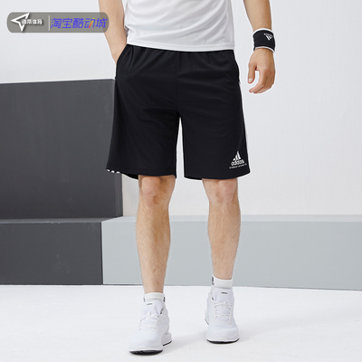 阿迪达斯短裤男正品夏季