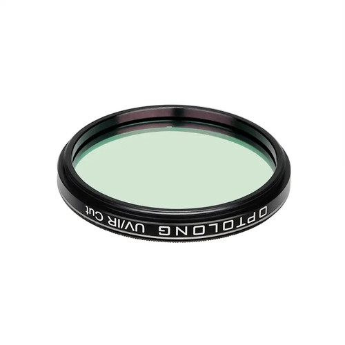Optolong宇隆天文 UV/IR Cut 1.25英寸2英寸紫外红外截止滤镜