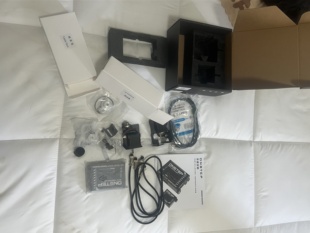 【新款】EQ3D赤道仪Onstep V5 GOTO升级套件 跟踪/导星摄影/ascom