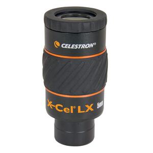 星特朗X-CEL LX 系列超广角目镜2.5 5 7 9 12 18 25mm系列目镜