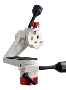 司天Sparta斯巴达天文望远镜微动经纬台随动经纬仪观鸟悬臂云台