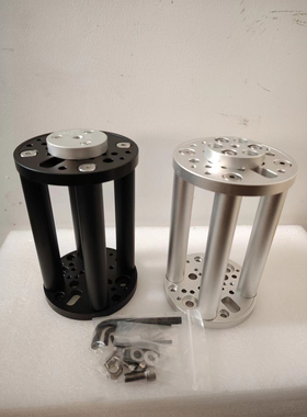 天文望远镜振旺am5赤道仪cem40艾顿GEM45增高节转接盘tc40延长柱