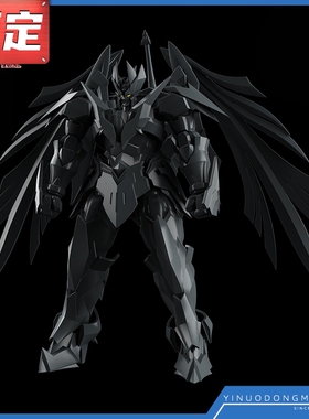 先行预定定金 GSC MODEROID 拼装模型 魔神Z MAZINGER 破狱的魔神