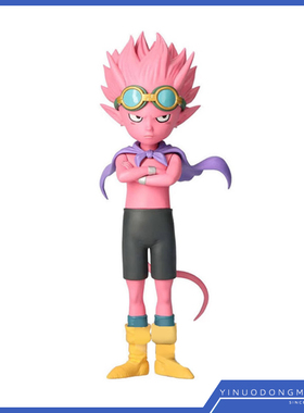 眼镜厂 88466 组立 景品 手办 DXF Sand Land 别西卜 所罗门魔神