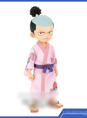 眼镜厂 18390 组立景品手办 海贼王 DXF 和之国 桃之助 伟大航路