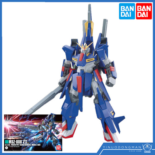 万代GundamZII高达Z2