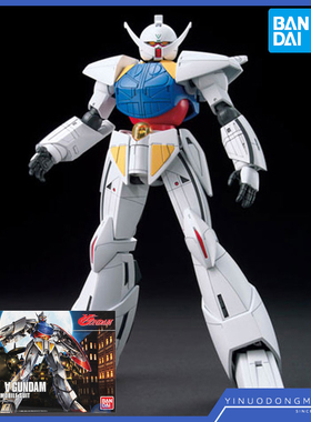 万代拼装模型 60401 HGCC HGUC 177 1/144 A-99 Turn A 倒A 高达