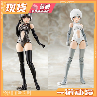 寿屋 拼装模型 机娘 女神装置系列 机甲少女 BLOCK 1R