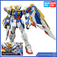 万代模型 63053 RG 20 1/144 WING Gundam EW KA 卡版 飞翼高达