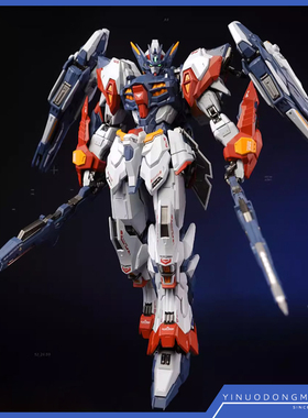 藏道模型 23505 1/100 创神 天未 天未动漫 合金成品 国创机甲