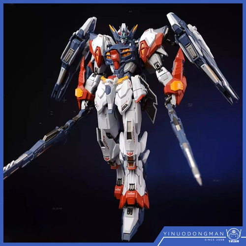 藏道模型 23505 1/100 Chuangshen Tianwei Tianwei анимационный сплав готовый продукт Guochuang mecha