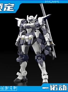 先行预定定金 角川全金属狂潮 Family 11式改 Azur Raven拼装模型