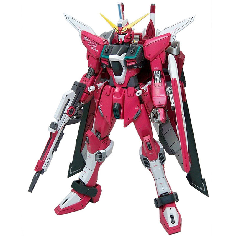 MG Infinite Justice Gundam: Detailed 1/100 Model Kit - Product image 5