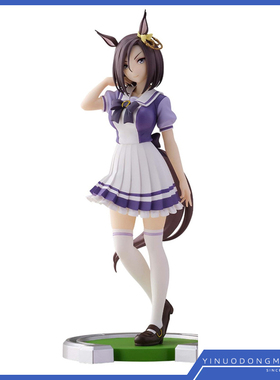 眼镜厂 86694 景品手办 Pretty Derby 赛马娘 闪耀 优俊少女 气槽