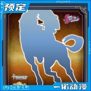 先行预定定金 MEDICOS JOJO第七部 乔尼 乔斯达与慢舞者 可动手办