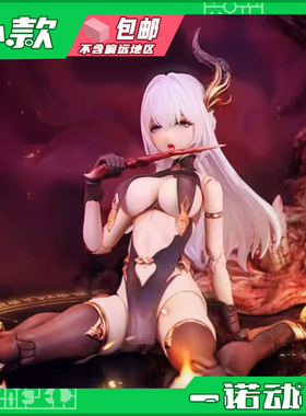 BearPanda88000华夏神鬼系列第一弹1/12机娘画皮可动手办