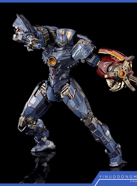 千值练 51475 FLAME TOYS 铁机巧 环太平洋 危险流浪者 成品