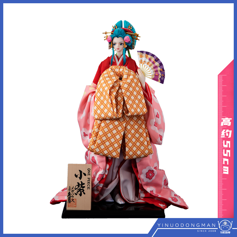 日本人偶和服手办MegaHouse