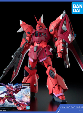 万代66306 HG 248 夺命勇士 高达SEED FREEDOM 剧场版 拼装模型