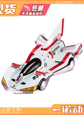 MegaHouse CFC 扭蛋 高智能方程式 超级阿斯拉达01 史培利昂