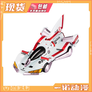 MegaHouse CFC 扭蛋 高智能方程式 超级阿斯拉达01 史培利昂