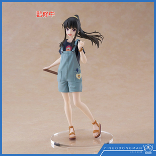 TAITO 39000 Coreful Figure 莉可丽丝 井上泷奈 夏威夷 景品手办