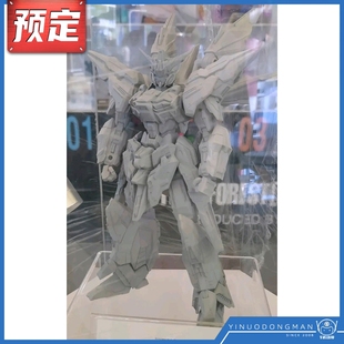 先行预定定金 核能矩阵 拼装模型 曙光计划 耀斑 国创机甲 模型