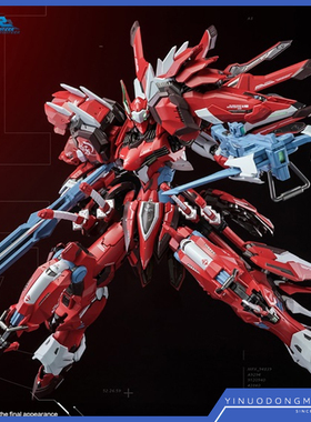 藏道模型 23504 国创机甲 超限猎兵 凯能系列 红夜达萨可 成品