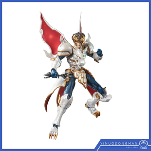 YOLOPARK 75182 可动模型 天空战记SHURATO 国创机甲 修罗王