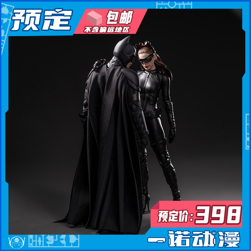 INART蝙蝠侠黑暗骑士崛起猫