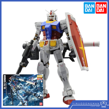 万代 拼装模型 83655 MG 1/100 RX-78-2 Gundam 元祖高达 Ver 3.0