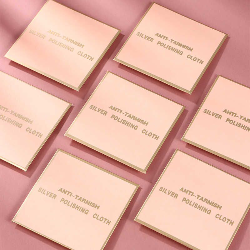 金银首饰去氧污专业清洁抛光布