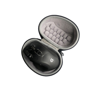 适用罗技 G700S G602无线游戏鼠标收纳保护硬壳便携袋包盒套壳