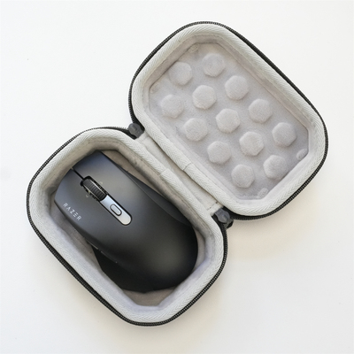 适用雷蛇Pro Click V2/Vertical人体工学无线鼠标收纳硬壳包盒袋
