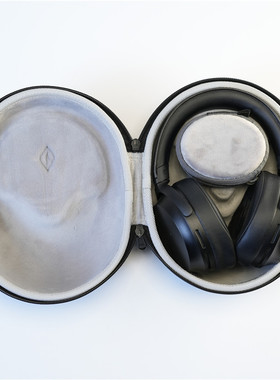 适用SONY索尼MDR-Z7M2 /Z7监听动圈头戴式耳机硬壳收纳包袋套盒箱