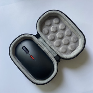 适用小米小爱鼠标 充电鼠标 小爱同学智能语音鼠标收纳硬包袋套盒