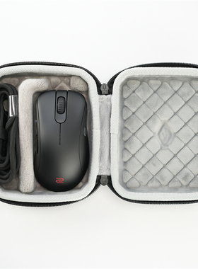 适用卓威FK2/U2/ZA13/S2-DW/EC3/EC2/EC1-DW鼠标硬壳包袋盒套子