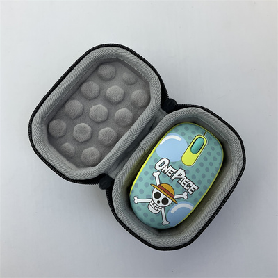 适用AKKO Smart1无线蓝牙办公笔记本鼠标收纳保护硬壳包袋套盒箱