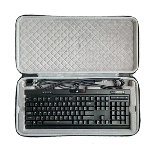 适用K70 Pro RGB MK.2海盗船K70 CORE/MAX RGB机械键盘包袋套盒箱
