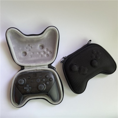 适用Nintendo Switch 2代/1代 Pro手柄收纳盒NS2手柄硬壳包袋套盒