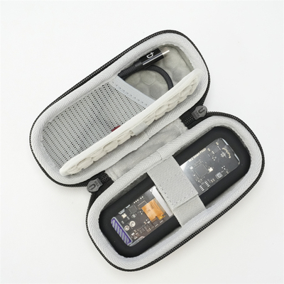 适用DOCKCASE多凯斯带屏幕M.2智能移动硬盘盒子硬壳包袋套盒