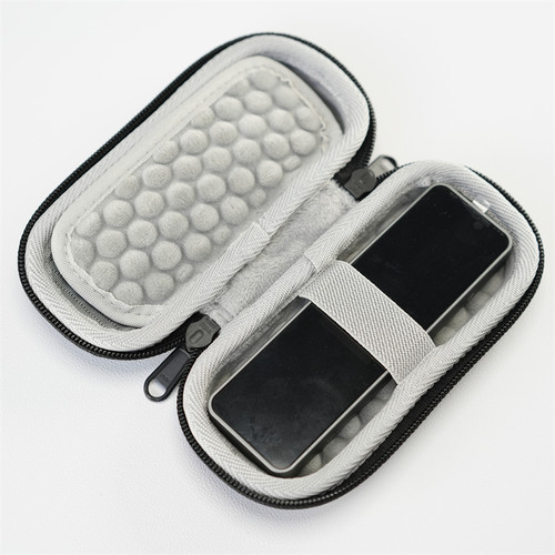 适用DOCKCASE M.2 /2.5英寸硬盘盒收纳保护硬壳内胆包袋套盒箱子