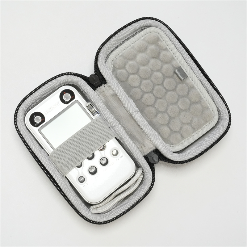 适用索尼PCM-M10线性录音笔播放器录音棒收纳保护硬壳包袋套盒箱