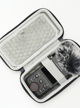 适用TASCAM X6/DR44 WL专业录音机便携手持录音笔调音台包袋套盒