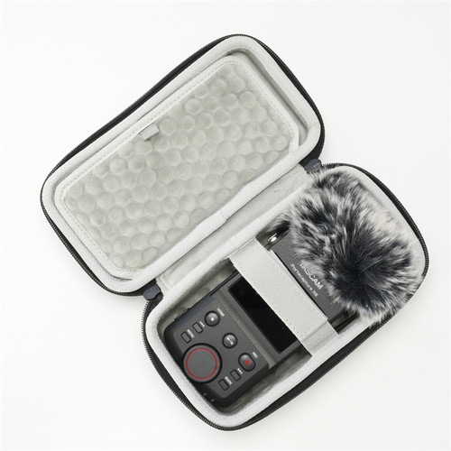 适用TASCAM X6/DR44 WL专业录音机便携手持录音笔调音台包袋套盒