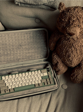 适用Kalam珈蓝猎户座 天秤座珈蓝日蚀键盘收纳保护硬壳包袋套盒箱