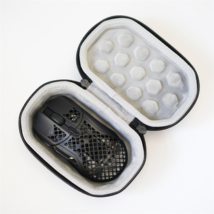 适用赛睿洞洞鼠Aerox 5/9 Aerox9游戏电竞鼠标收纳保护包袋套盒子